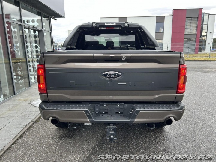 Ford Ostatní modely F-150 TREMOR 2023