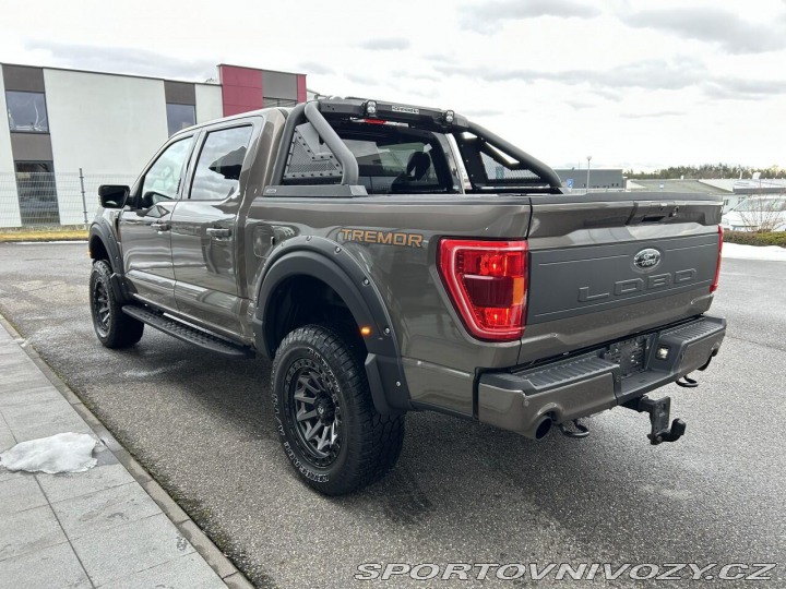 Ford Ostatní modely F-150 TREMOR 2023