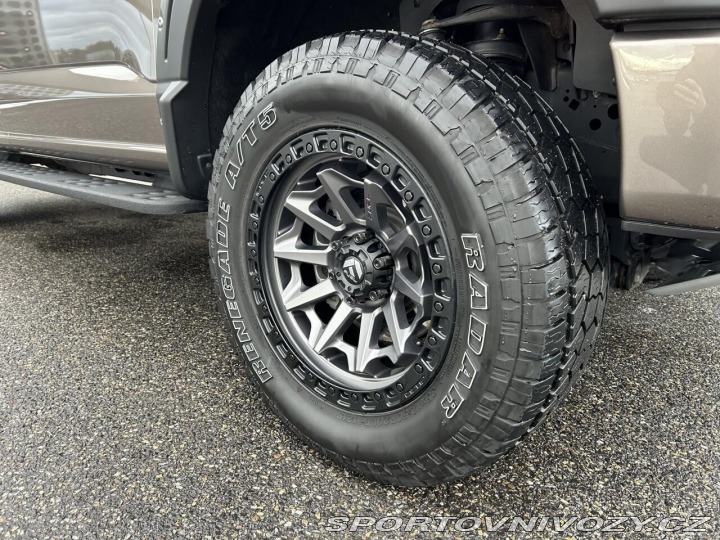 Ford Ostatní modely F-150 TREMOR 2023