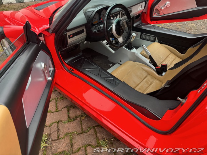 Opel Speedster 2.2 unikátní historie 2001