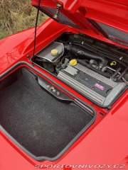 Opel Speedster 2.2 unikátní historie 2001