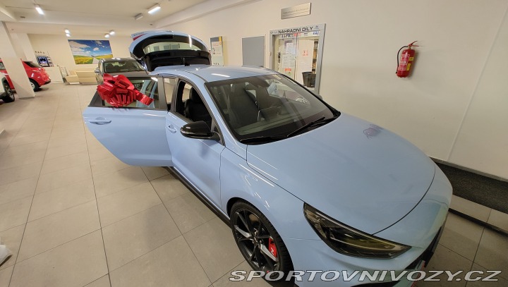 Hyundai i30 N 2023