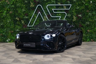 Bentley Continental GT W12 SPEED*NIAM*NIGHT-V