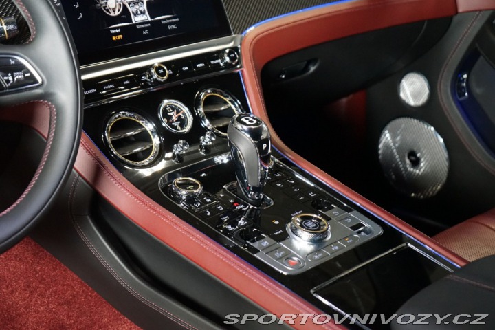 Bentley Continental GT W12 SPEED*NIAM*NIGHT-V 2022