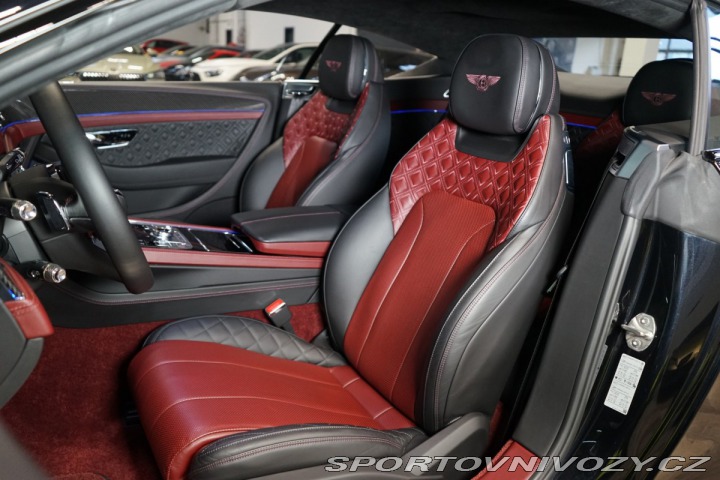 Bentley Continental GT W12 SPEED*NIAM*NIGHT-V 2022