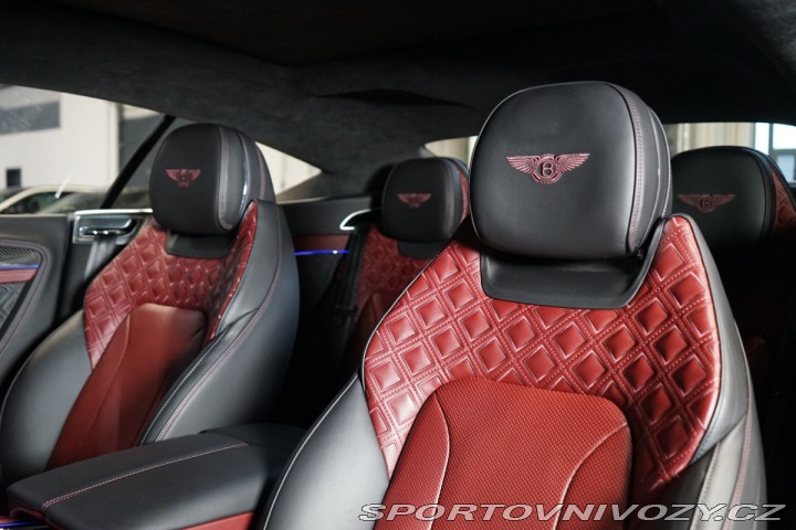 Bentley Continental GT W12 SPEED*NIAM*NIGHT-V 2022