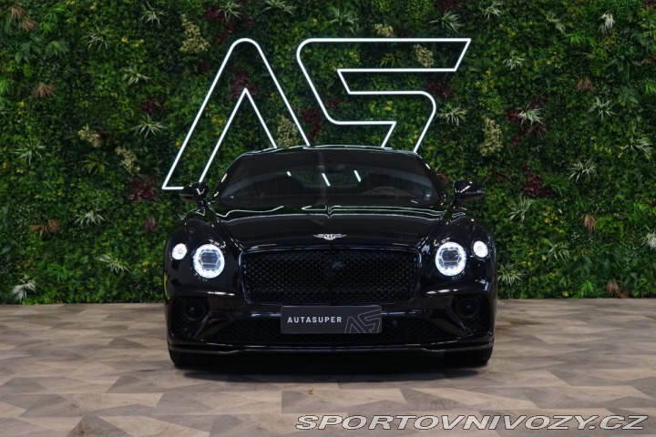 Bentley Continental GT W12 SPEED*NIAM*NIGHT-V 2022