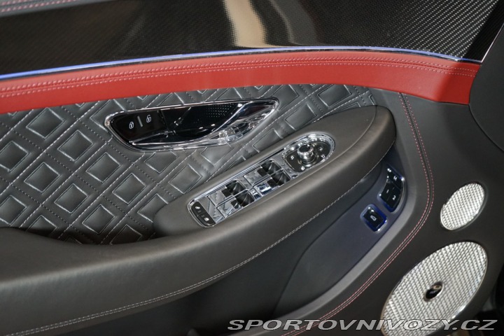 Bentley Continental GT W12 SPEED*NIAM*NIGHT-V 2022