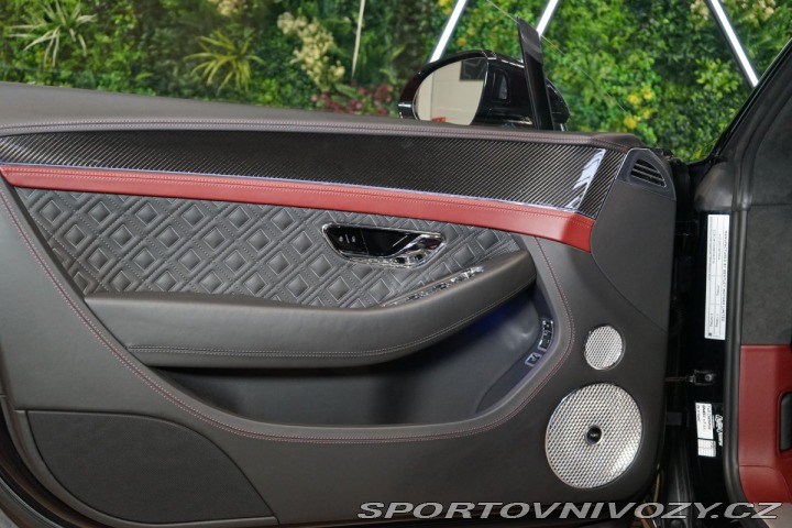 Bentley Continental GT W12 SPEED*NIAM*NIGHT-V 2022