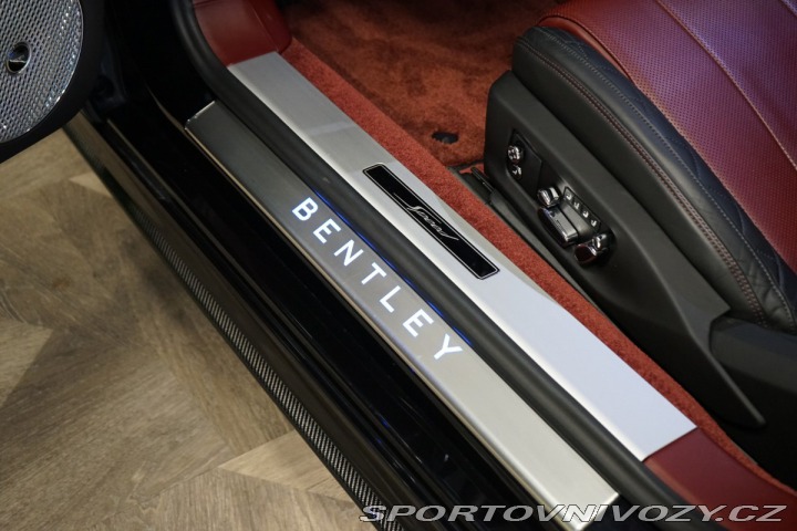 Bentley Continental GT W12 SPEED*NIAM*NIGHT-V 2022