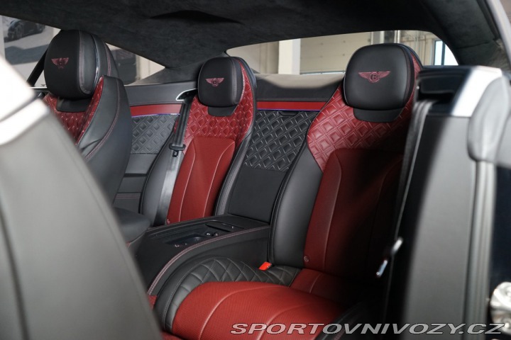 Bentley Continental GT W12 SPEED*NIAM*NIGHT-V 2022