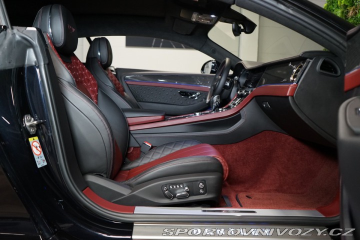 Bentley Continental GT W12 SPEED*NIAM*NIGHT-V 2022