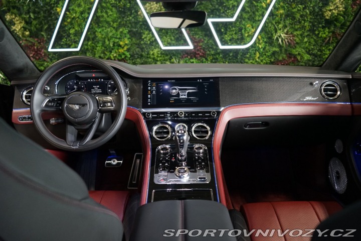 Bentley Continental GT W12 SPEED*NIAM*NIGHT-V 2022