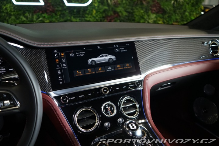 Bentley Continental GT W12 SPEED*NIAM*NIGHT-V 2022