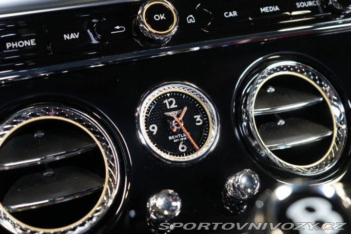 Bentley Continental GT W12 SPEED*NIAM*NIGHT-V 2022