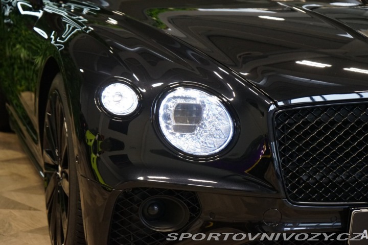 Bentley Continental GT W12 SPEED*NIAM*NIGHT-V 2022