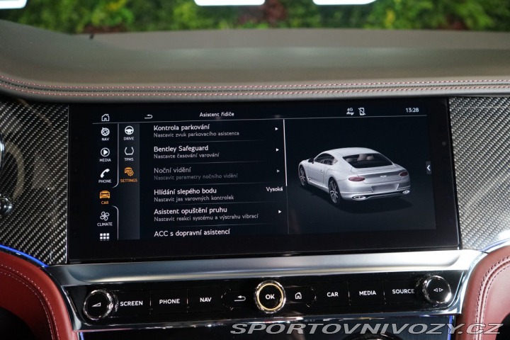 Bentley Continental GT W12 SPEED*NIAM*NIGHT-V 2022