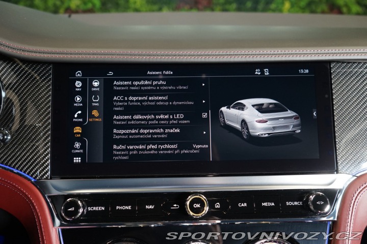 Bentley Continental GT W12 SPEED*NIAM*NIGHT-V 2022