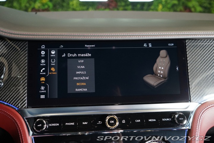 Bentley Continental GT W12 SPEED*NIAM*NIGHT-V 2022