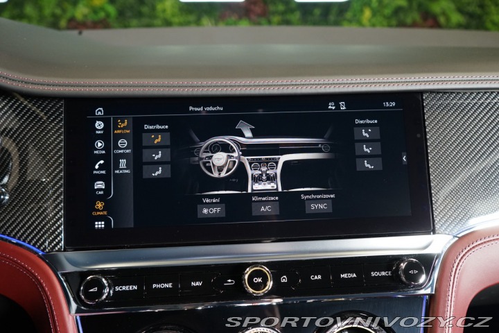 Bentley Continental GT W12 SPEED*NIAM*NIGHT-V 2022