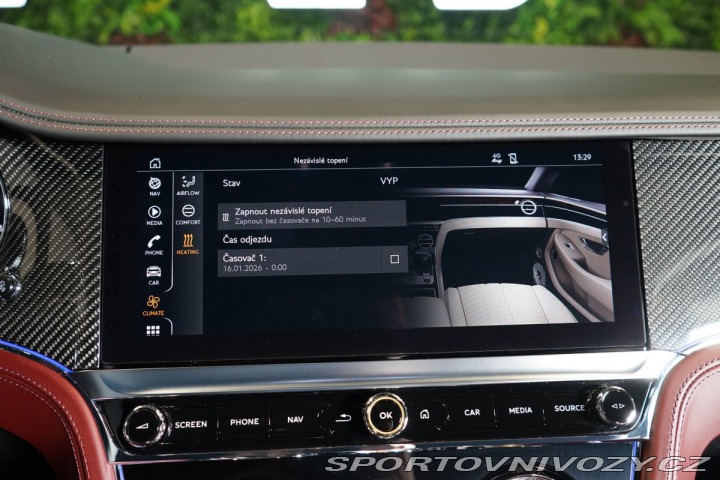 Bentley Continental GT W12 SPEED*NIAM*NIGHT-V 2022