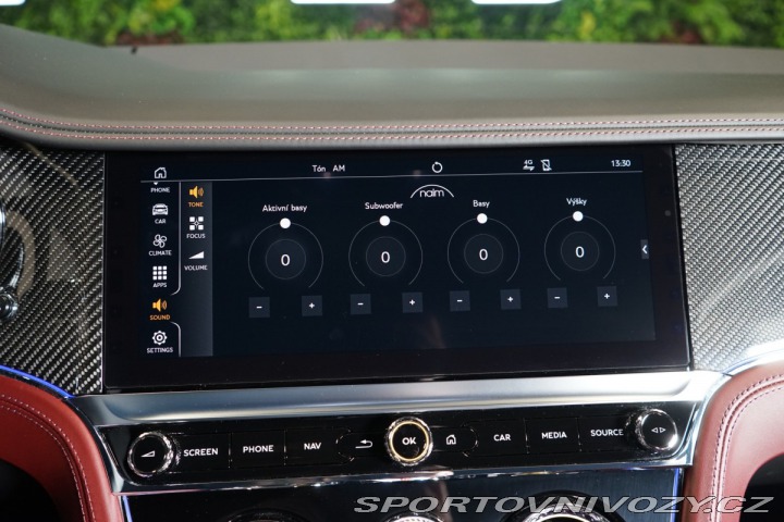 Bentley Continental GT W12 SPEED*NIAM*NIGHT-V 2022