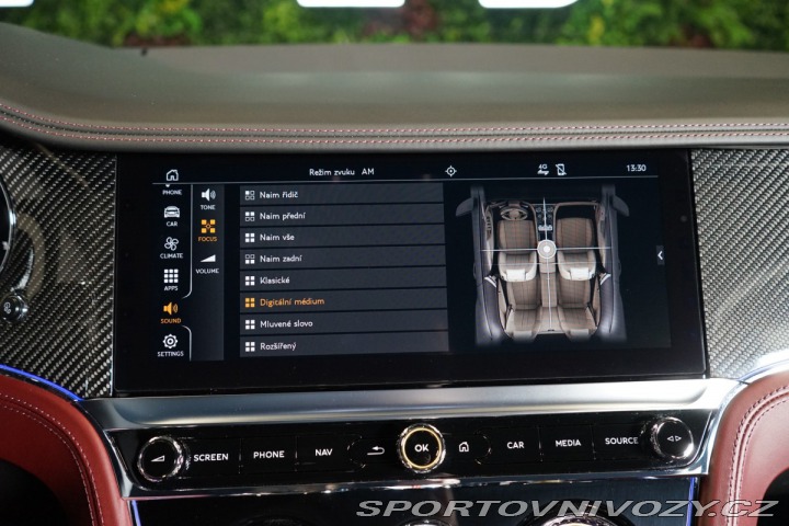 Bentley Continental GT W12 SPEED*NIAM*NIGHT-V 2022