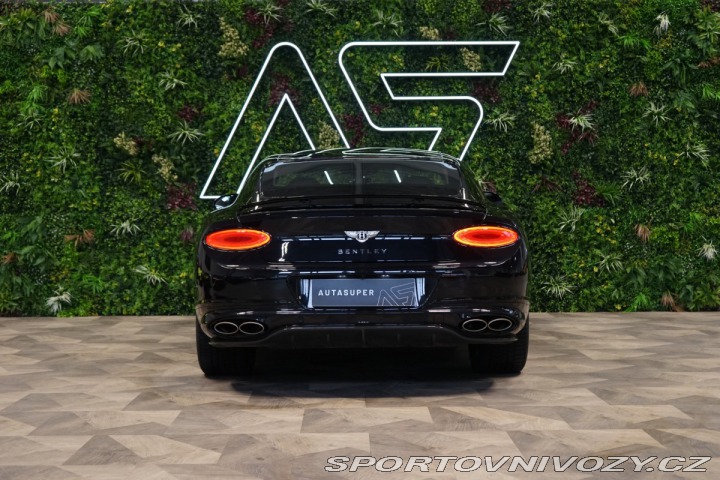 Bentley Continental GT W12 SPEED*NIAM*NIGHT-V 2022