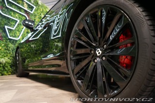 Bentley Continental GT W12 SPEED*NIAM*NIGHT-V 2022