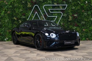 Bentley Continental GT W12 SPEED*NIAM*NIGHT-V 2022