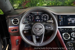 Bentley Continental GT W12 SPEED*NIAM*NIGHT-V 2022