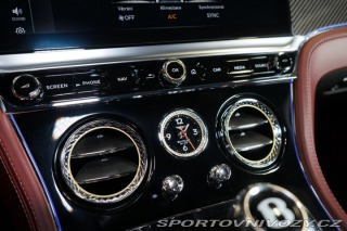 Bentley Continental GT W12 SPEED*NIAM*NIGHT-V 2022