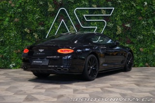 Bentley Continental GT W12 SPEED*NIAM*NIGHT-V 2022