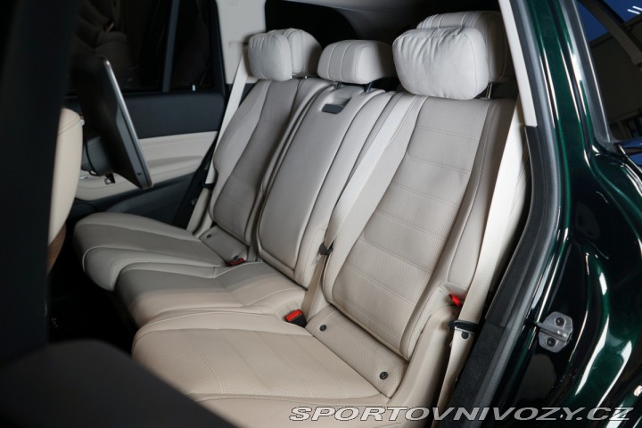 Mercedes-Benz Ostatní modely GLS 580*4M*AMG*MEDIA*NEZ.TOP* 2025