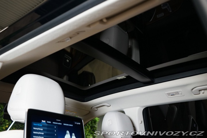 Mercedes-Benz Ostatní modely GLS 580*4M*AMG*MEDIA*NEZ.TOP* 2025