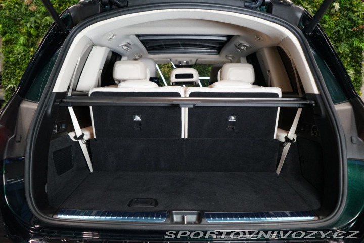 Mercedes-Benz Ostatní modely GLS 580*4M*AMG*MEDIA*NEZ.TOP* 2025