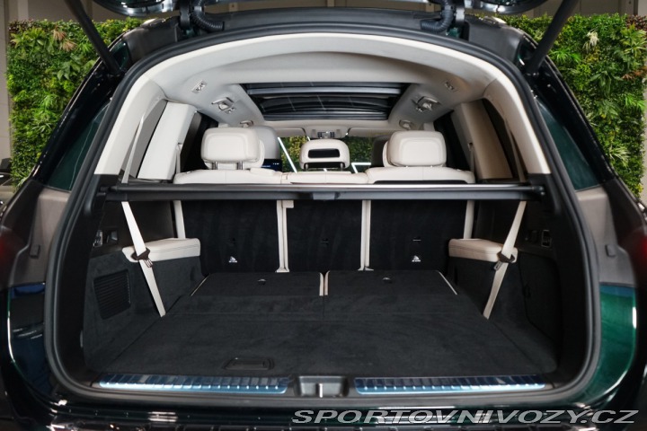 Mercedes-Benz Ostatní modely GLS 580*4M*AMG*MEDIA*NEZ.TOP* 2025