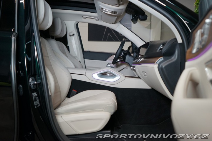 Mercedes-Benz Ostatní modely GLS 580*4M*AMG*MEDIA*NEZ.TOP* 2025