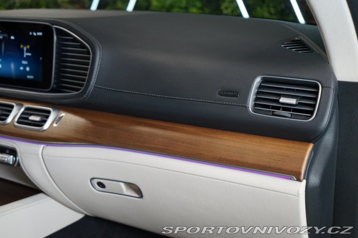 Mercedes-Benz Ostatní modely GLS 580*4M*AMG*MEDIA*NEZ.TOP* 2025