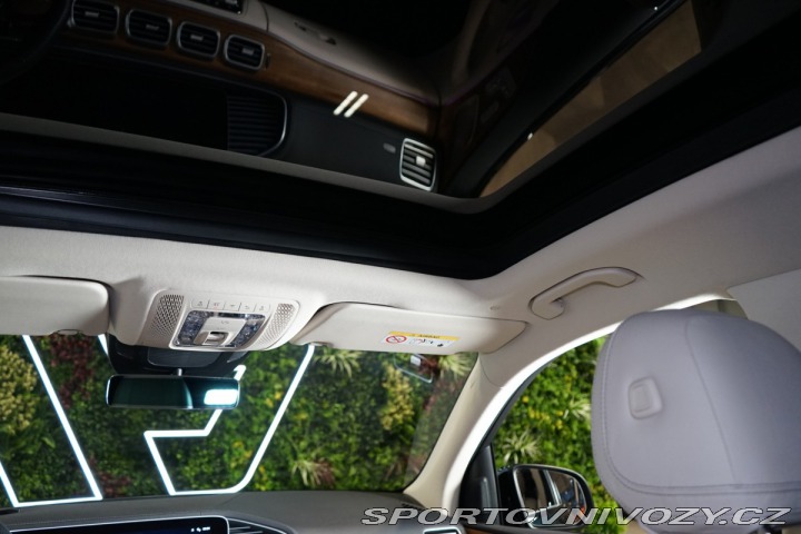Mercedes-Benz Ostatní modely GLS 580*4M*AMG*MEDIA*NEZ.TOP* 2025
