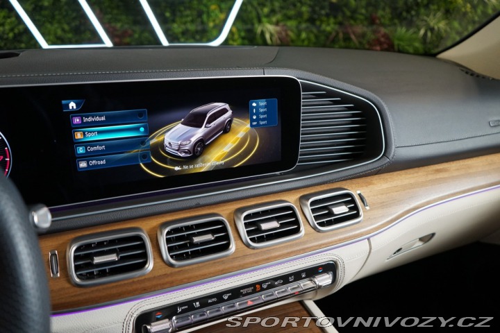 Mercedes-Benz Ostatní modely GLS 580*4M*AMG*MEDIA*NEZ.TOP* 2025