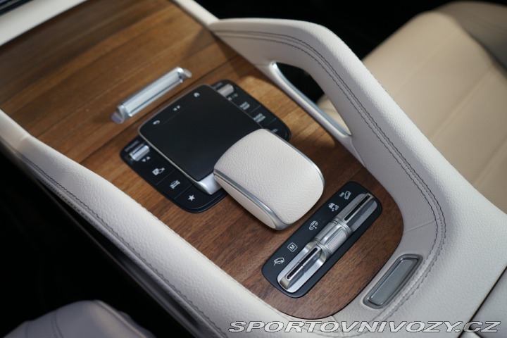 Mercedes-Benz Ostatní modely GLS 580*4M*AMG*MEDIA*NEZ.TOP* 2025