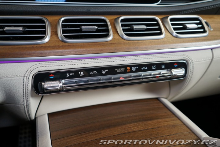 Mercedes-Benz Ostatní modely GLS 580*4M*AMG*MEDIA*NEZ.TOP* 2025