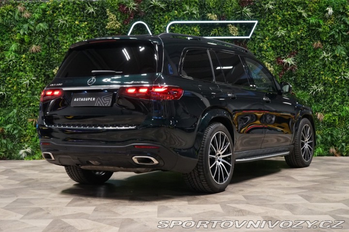 Mercedes-Benz Ostatní modely GLS 580*4M*AMG*MEDIA*NEZ.TOP* 2025