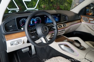 Mercedes-Benz Ostatní modely GLS 580*4M*AMG*MEDIA*NEZ.TOP* 2025