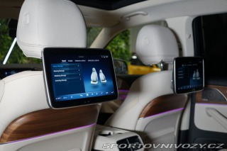 Mercedes-Benz Ostatní modely GLS 580*4M*AMG*MEDIA*NEZ.TOP* 2025