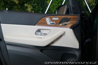 Mercedes-Benz Ostatní modely GLS 580*4M*AMG*MEDIA*NEZ.TOP* 2025