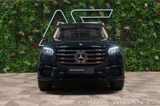 Mercedes-Benz Ostatní modely GLS 580*4M*AMG*MEDIA*NEZ.TOP* 2025