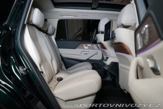 Mercedes-Benz Ostatní modely GLS 580*4M*AMG*MEDIA*NEZ.TOP* 2025