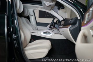 Mercedes-Benz Ostatní modely GLS 580*4M*AMG*MEDIA*NEZ.TOP* 2025